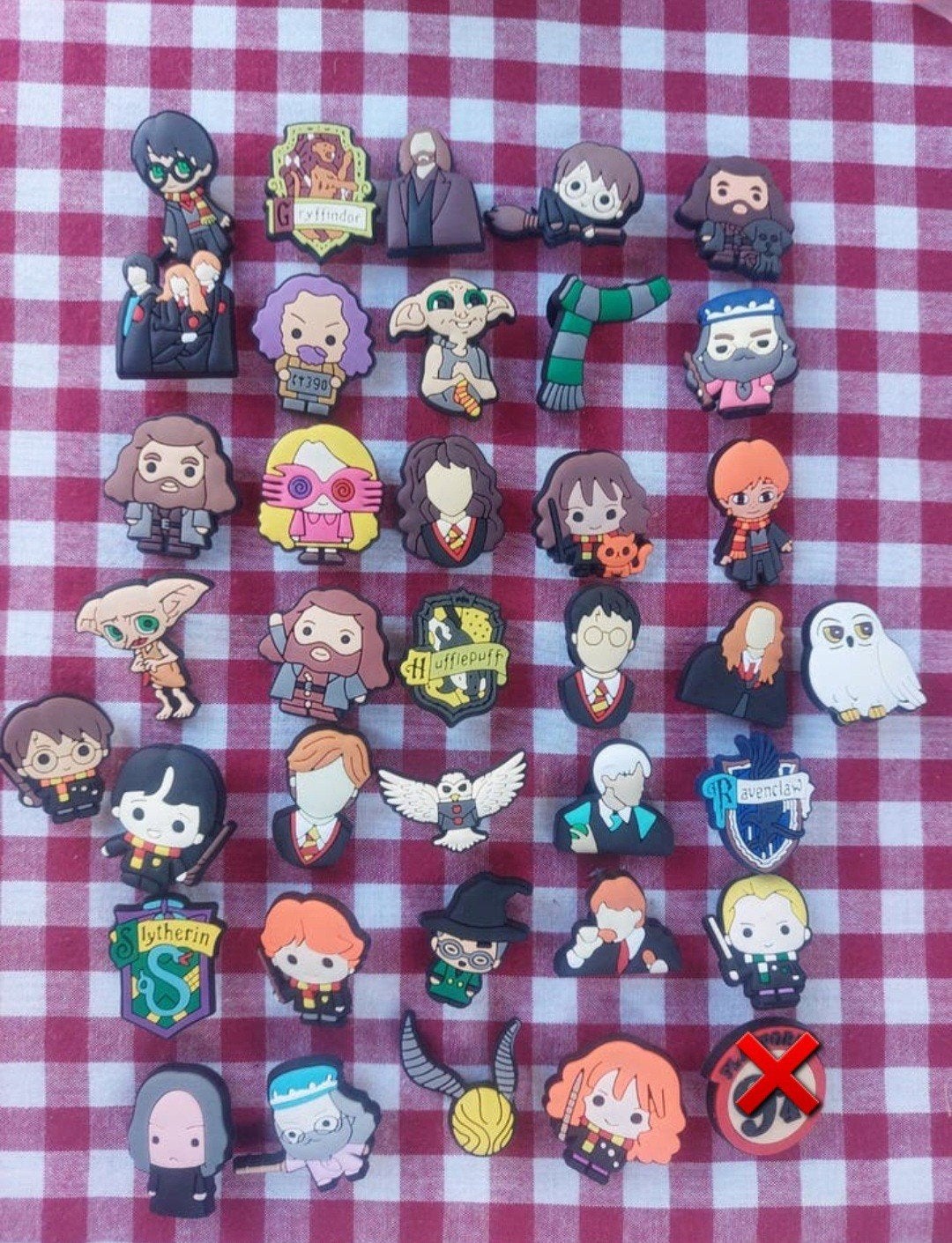 Crocs pins divers harry potter, Overige merken, Overige materialen, Nieuw, Ophalen of Verzenden