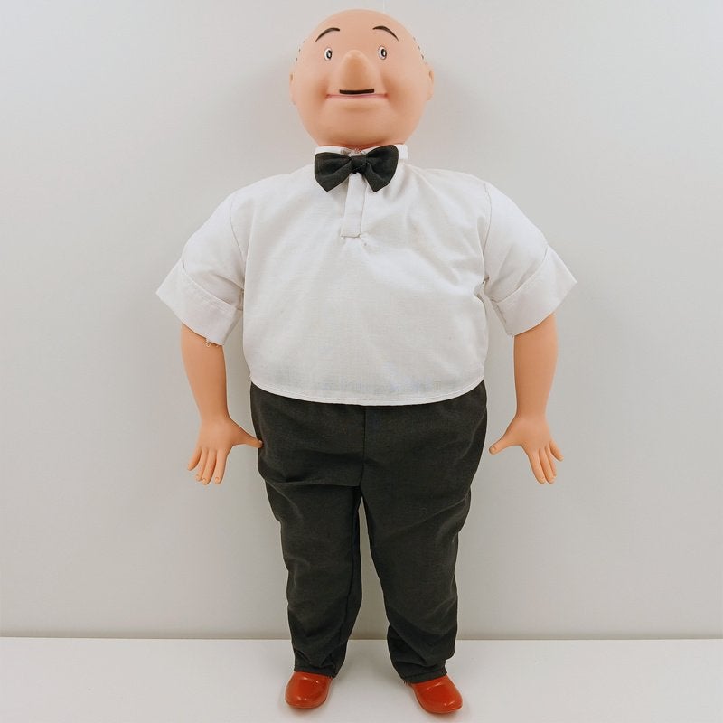 Suske en Wiske Lambik Gaumel 1994, Ophalen of Verzenden, Suske en Wiske, Zo goed als nieuw, Beeldje of Figuurtje