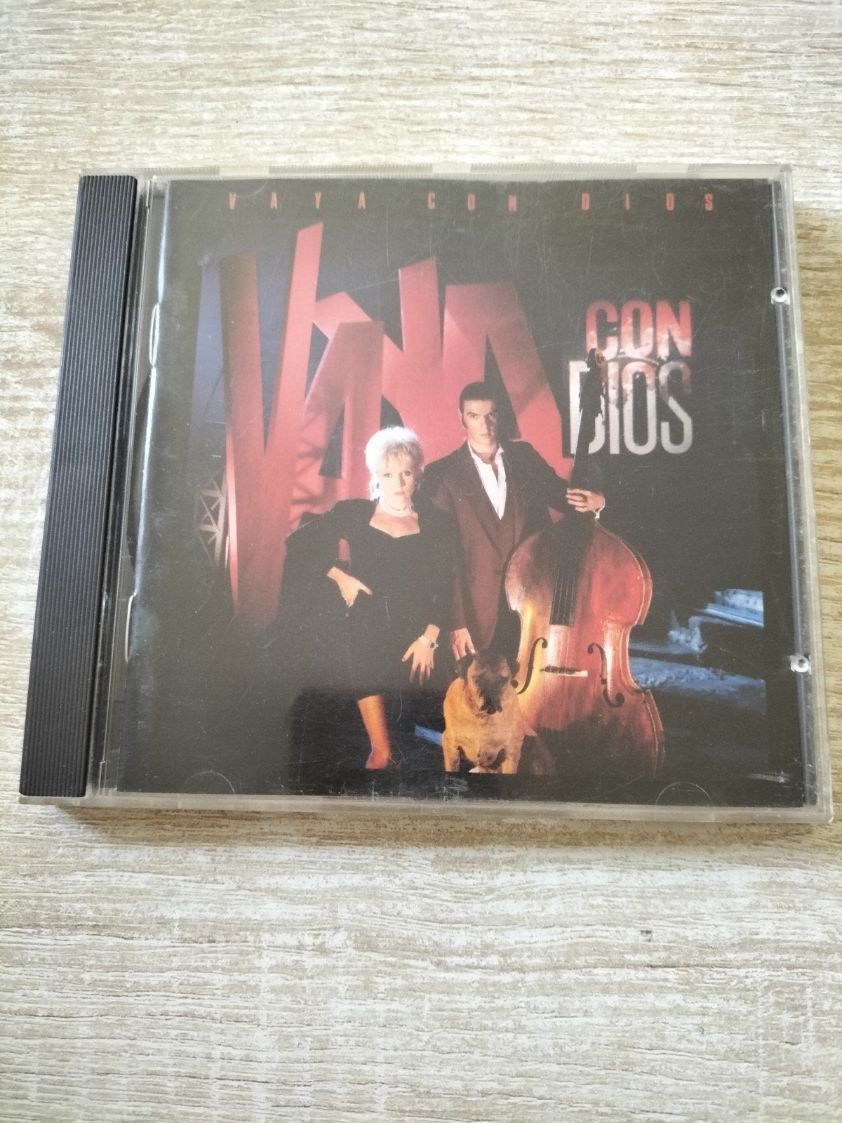 Vaya con dios - vaya con dios, Verzenden