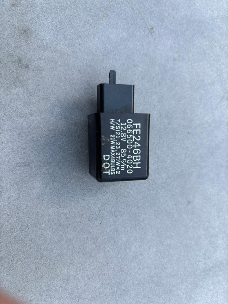 Honda VTX1300 Knipperlicht Relais, Ophalen of Verzenden, Gebruikt