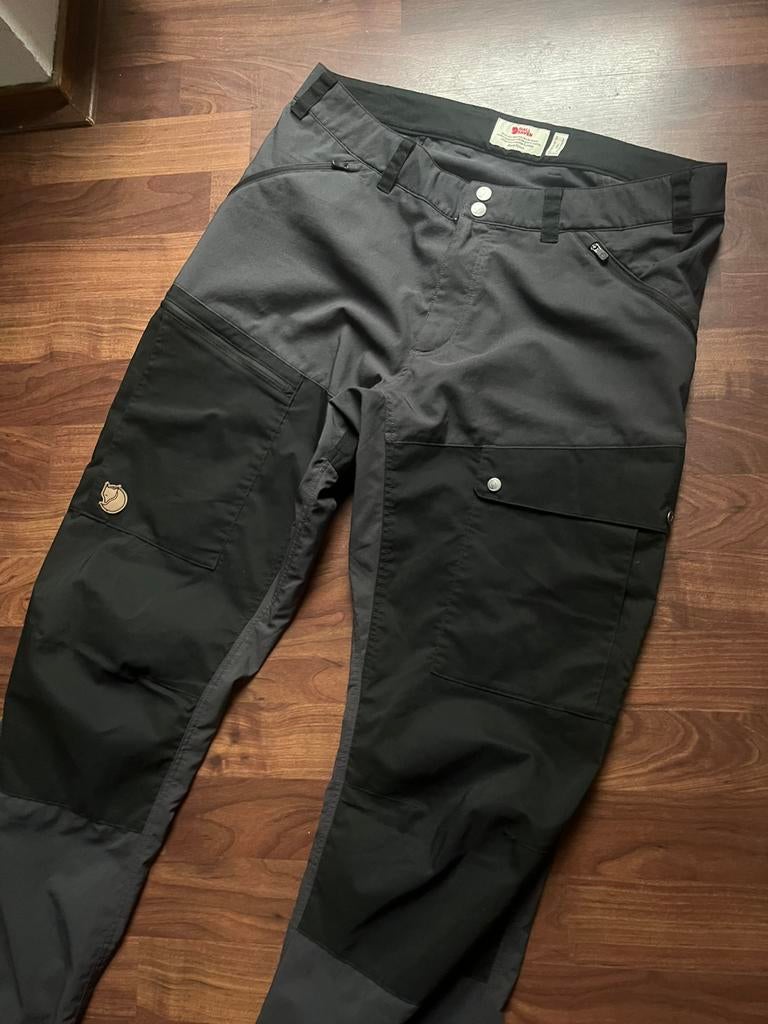 Fjallraven Abisko midsummer trousers, Ophalen of Verzenden, Zo goed als nieuw, Kleding