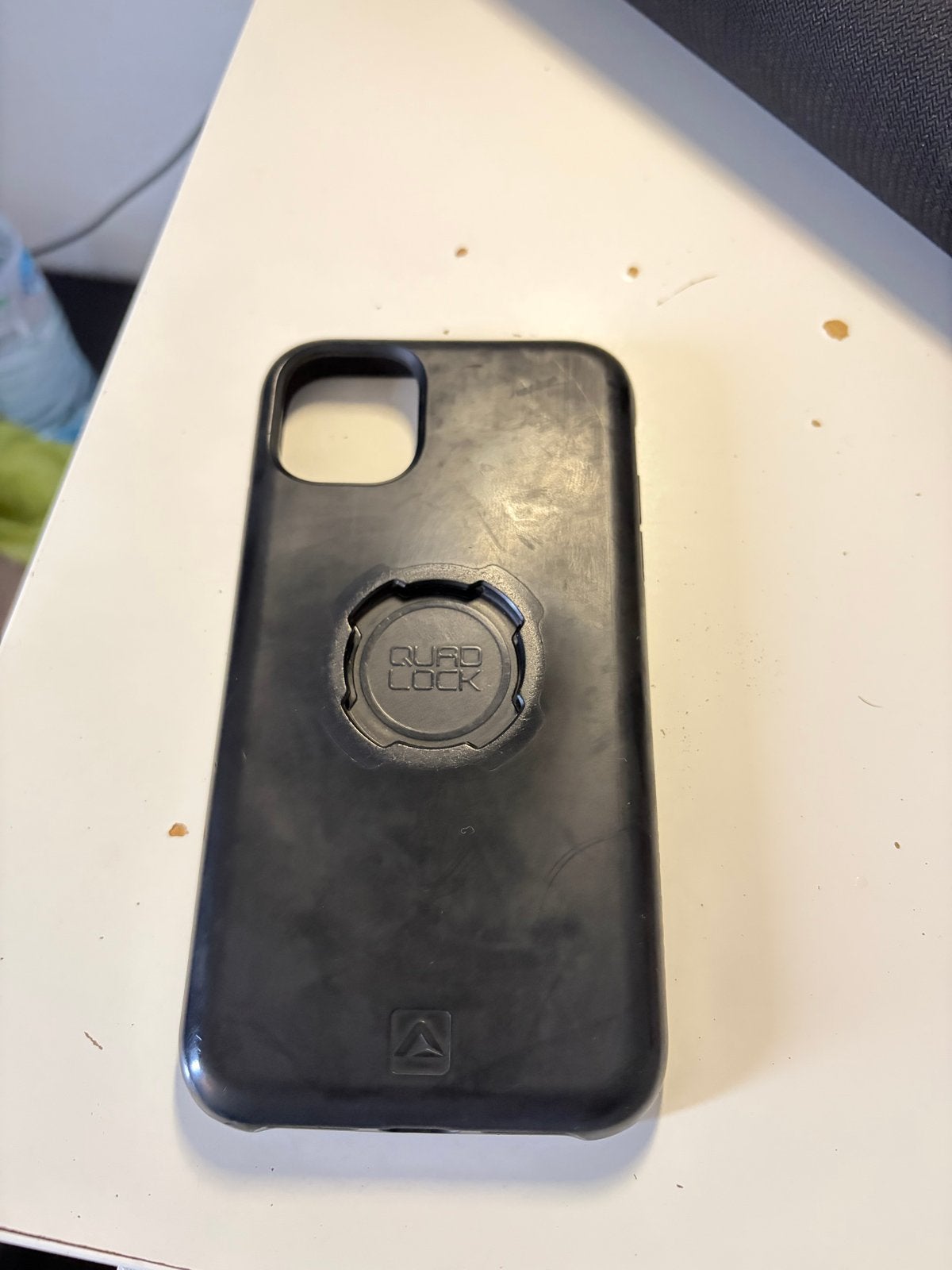 Quad Lock iPhone 11, Telecommunicatie, Kunststof, IPhone 11, Quad Lock, Hoesje of Tasje