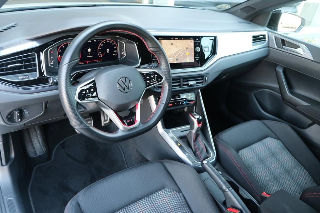 Volkswagen Polo 2.0 TSI GTI Facelift DSG 207PK Navi IQ Led A, 1272 kg, Gebruikt, 680 kg, 4 cilinders