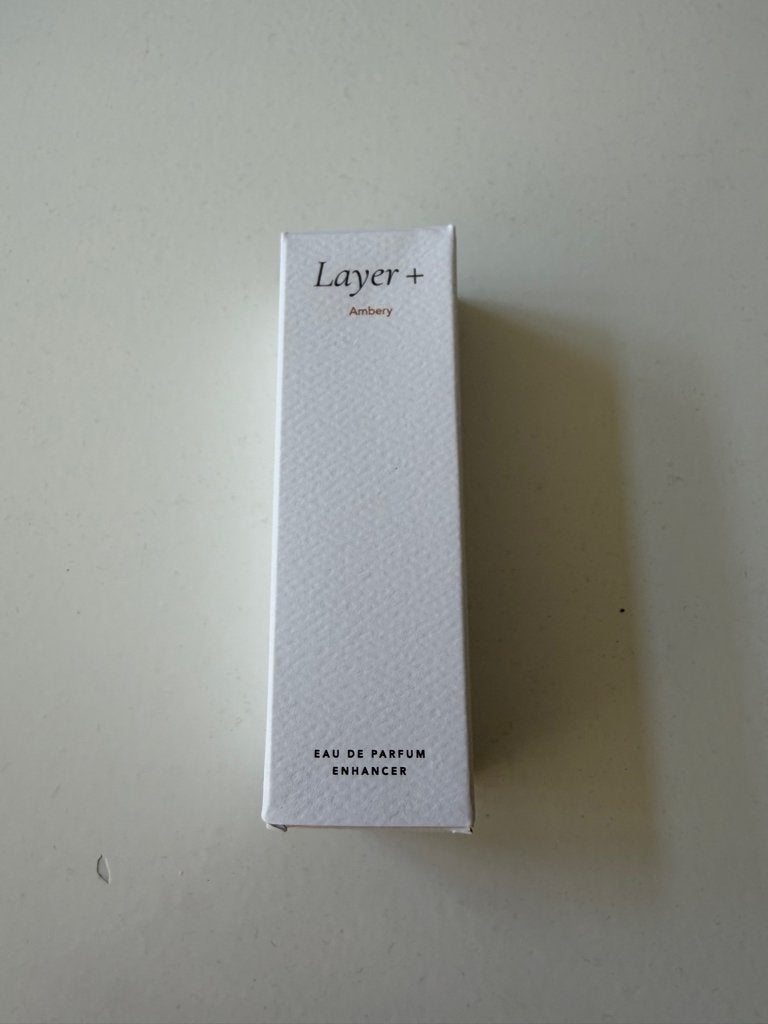 Skins Layer+ Ambery Eau de Parfum 10ml, Ophalen of Verzenden, Nieuw