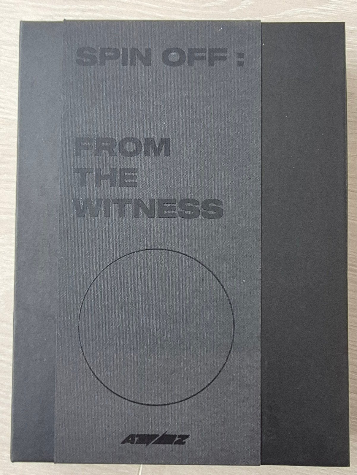 Ateez Album: spin off: from the witness, Cd's en Dvd's, Cd's | Verzamelalbums, Overige genres, Ophalen of Verzenden, Zo goed als nieuw
