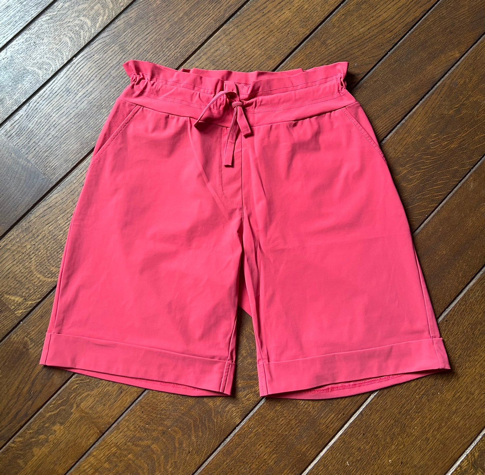 Rode Studio Anneloes City bermuda, short in maat S, Kort, Ophalen of Verzenden, Zo goed als nieuw, Maat 36 (S)