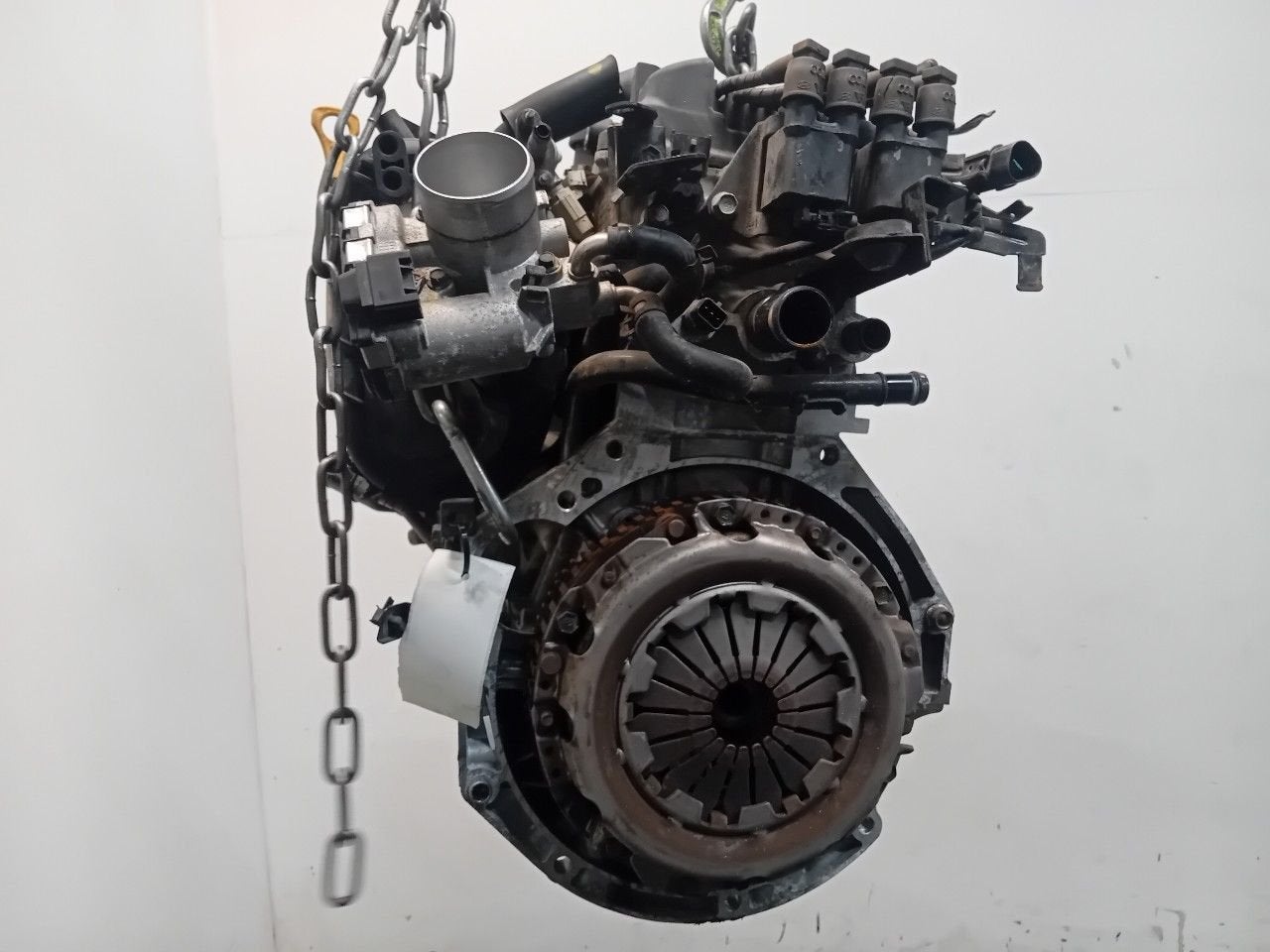 Motor Kia Picanto, Onderdelen@venauto.nl, Van der Ven Autorecycling B.V., Gebruikt, Ettenseweg 76, 4706 PB Roosendaal, The Netherlands