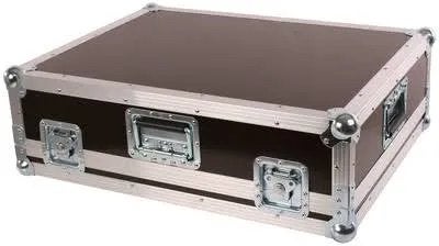 Professionele Flightcase voor Yamaha Promix 01 / Behringer, Ophalen, Gebruikt, Overige instrumenten, Flightcase