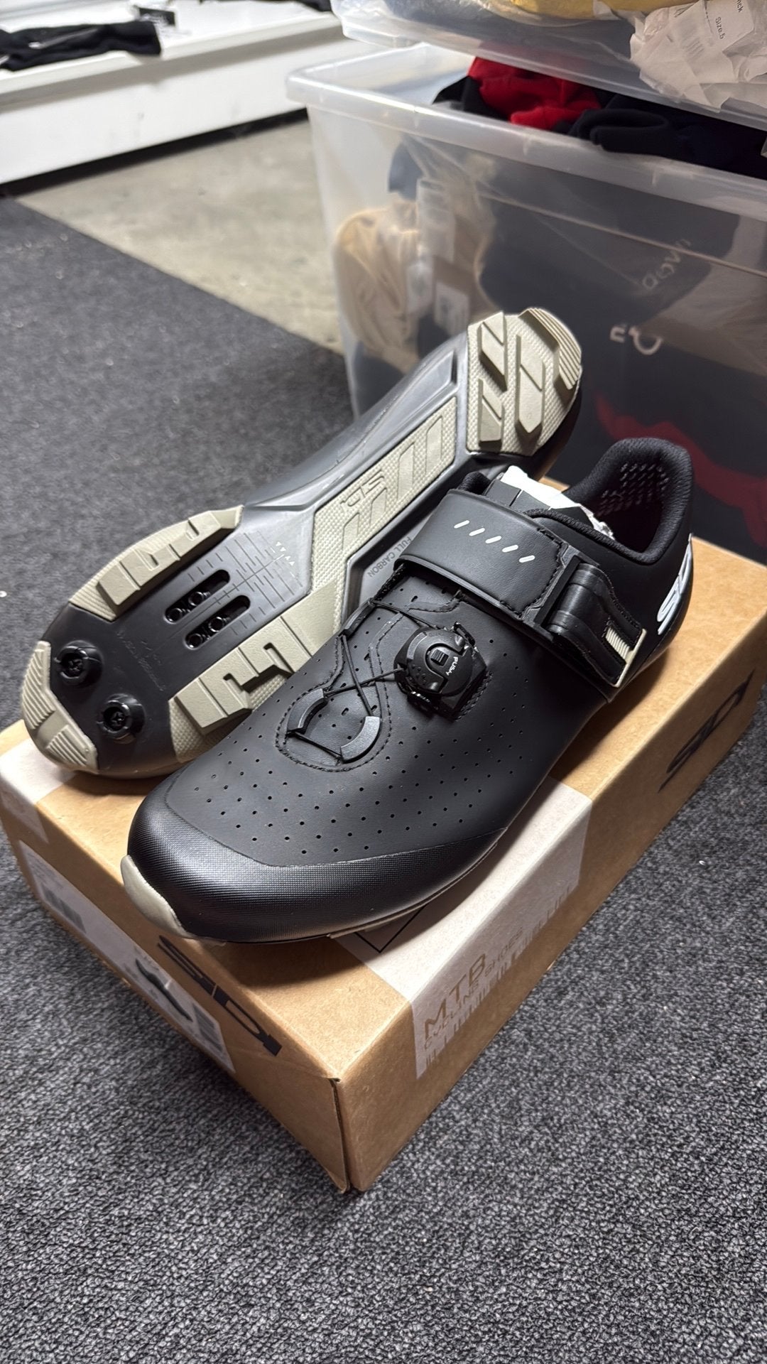 Sidi physis mtb schoenen nieuw maat 45, J, Schoenen, Nieuw, Ophalen of Verzenden