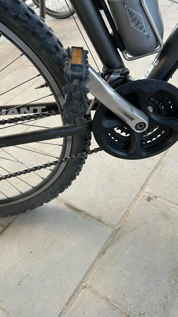 Shimano Acera derailleur en crankstel, Fietsen en Brommers, Fietsonderdelen, Ophalen of Verzenden, Gebruikt, Derailleur of Ketting