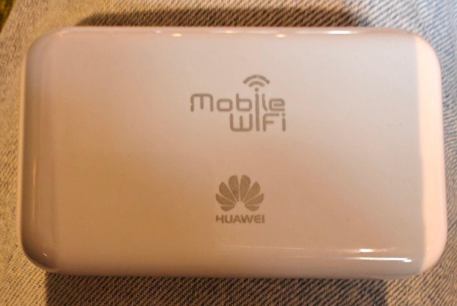 Huawei Mobile WiFi E5377T 4G LTE Mifi Router, Ophalen of Verzenden