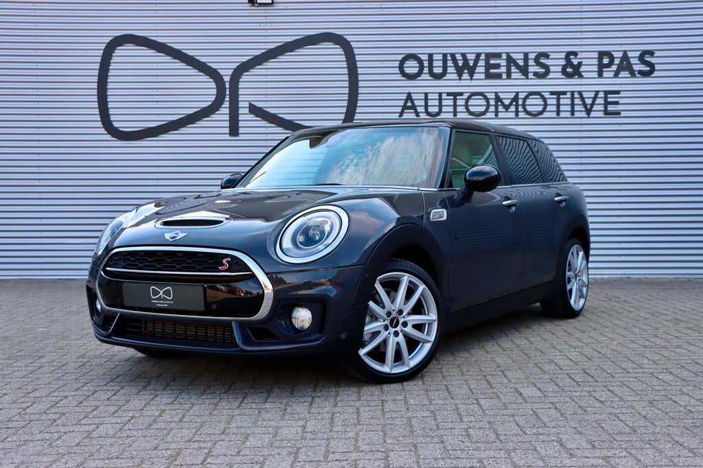 Mini Mini Clubman 2.0 Cooper S ALL4 | JCW | HARMAN KARDON |, Auto's, Mini, Automaat, 1998 cc, Gebruikt, 16 km/l