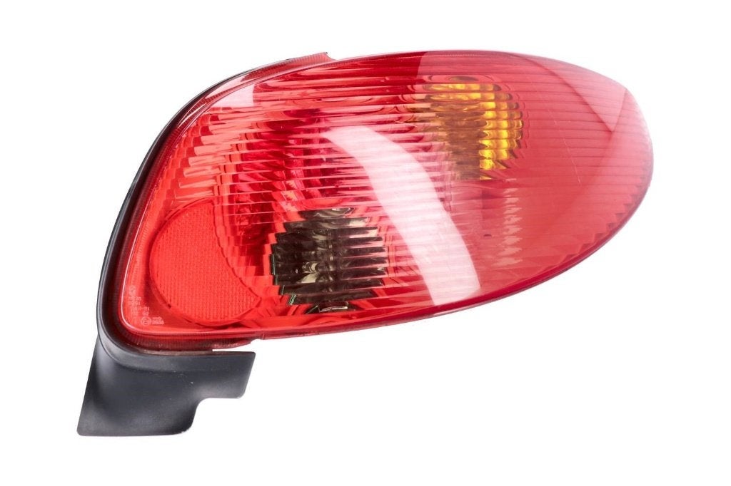 Achterlicht Peugeot 206 CC 2003-2009 Nieuw Rechts Fitting, Ophalen of Verzenden, De Rie Automaterialen, Info@derieautomaterialen.nl