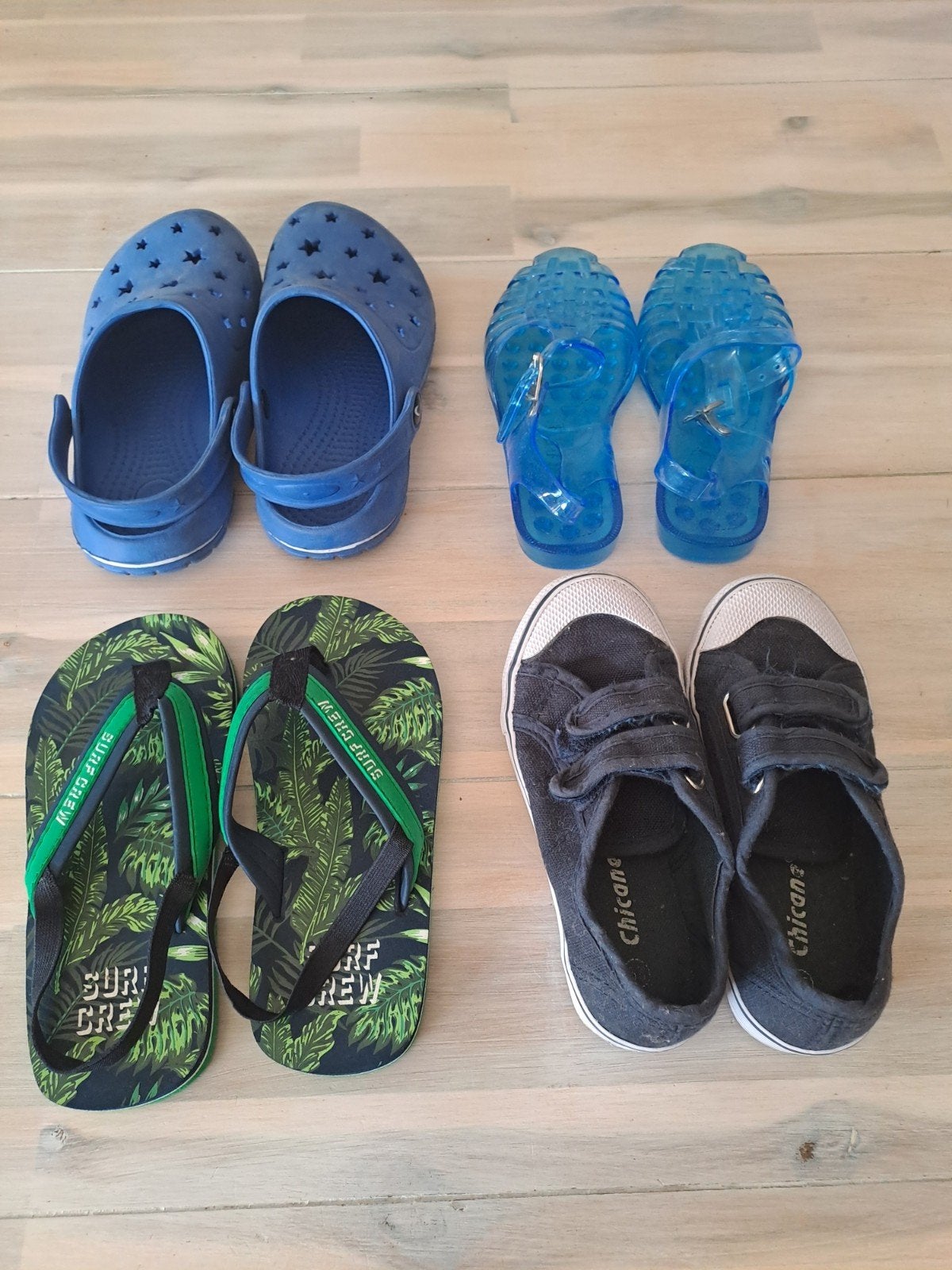 4 paar kinder"schoenen" maat 29, Ophalen of Verzenden, Zo goed als nieuw, Jongetje of Meisje, Schoentjes