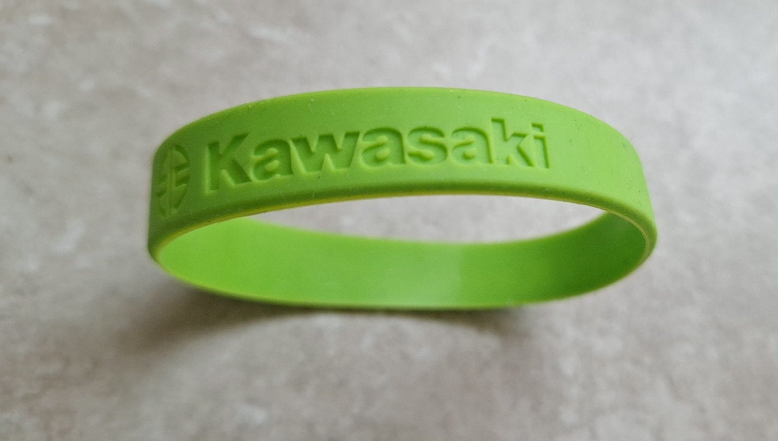 Originele Kawasaki polsbandje nieuw, Ophalen of Verzenden, Nieuw