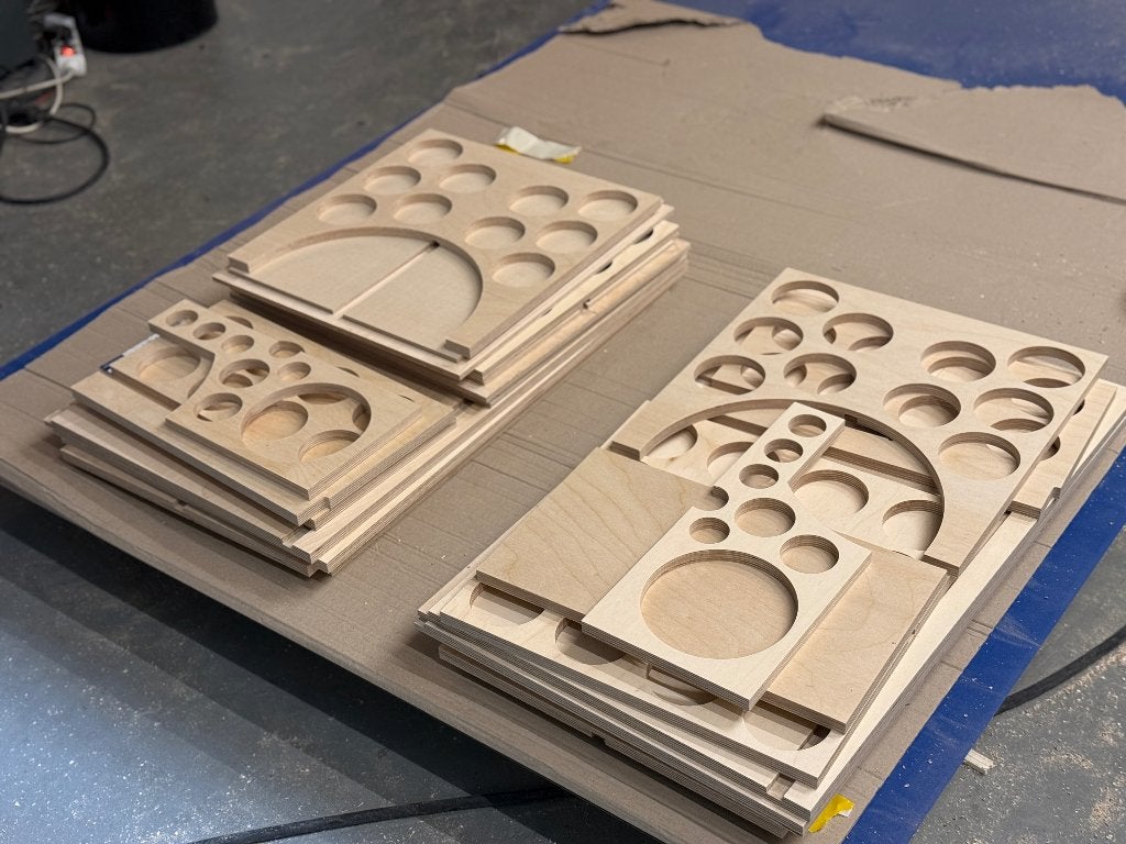 Foto 9 van CNC Frezen op Maat | Hout & Kunststof | Heel Nederland