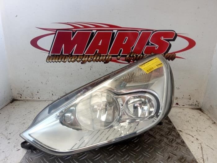 Koplamp links van een Ford Galaxy, Auto-onderdelen, Verlichting, Gebruikt, -, -, Ophalen of Verzenden