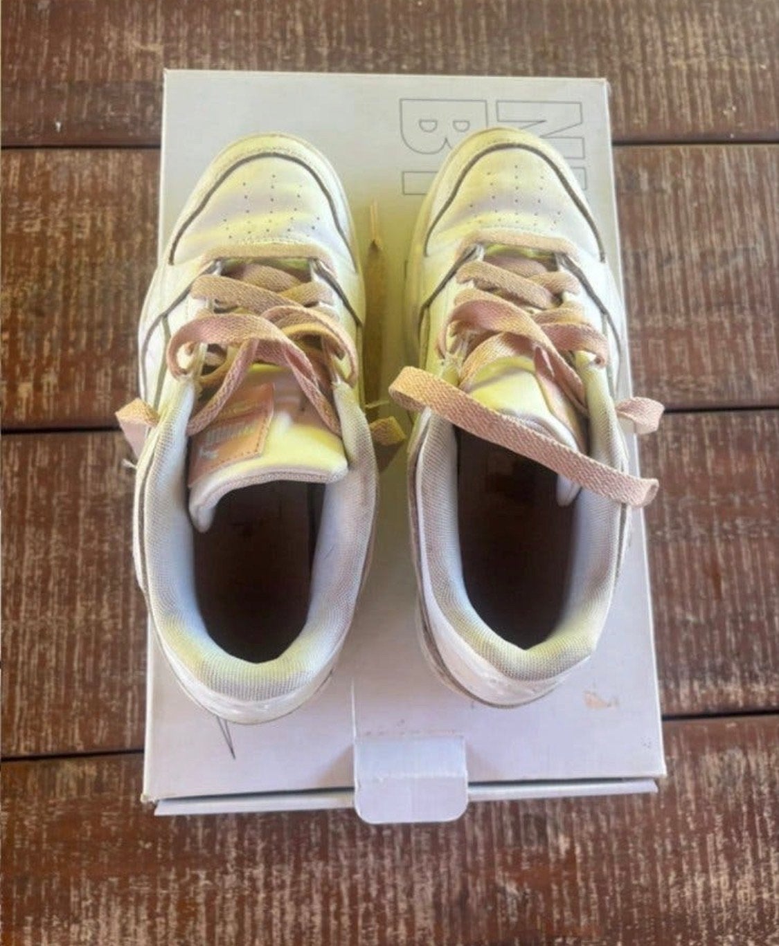 Puma sneakers maat 38, Ophalen of Verzenden, Gedragen, Sneakers of Gympen