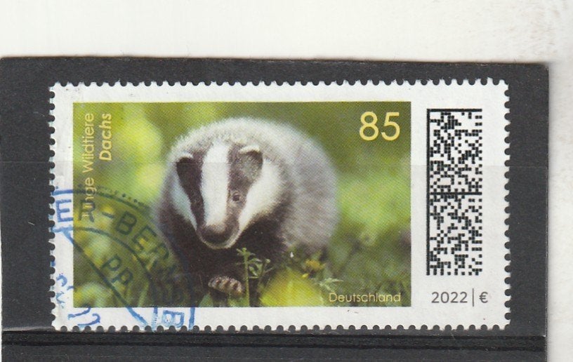 Duitsland 2022 Michel nr. 3681, Ophalen of Verzenden, 1990 tot heden, Gestempeld