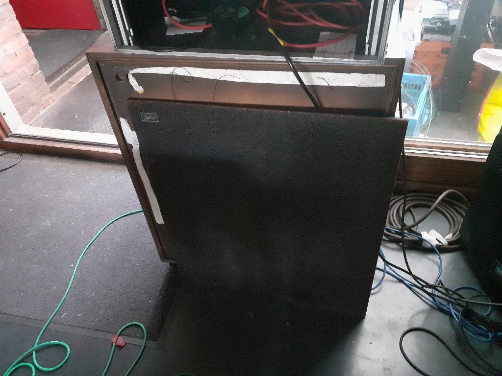 Hammond L112 met leslie, Muziek en Instrumenten, Orgels, Ophalen, Gebruikt, 2 klavieren, Hammondorgel
