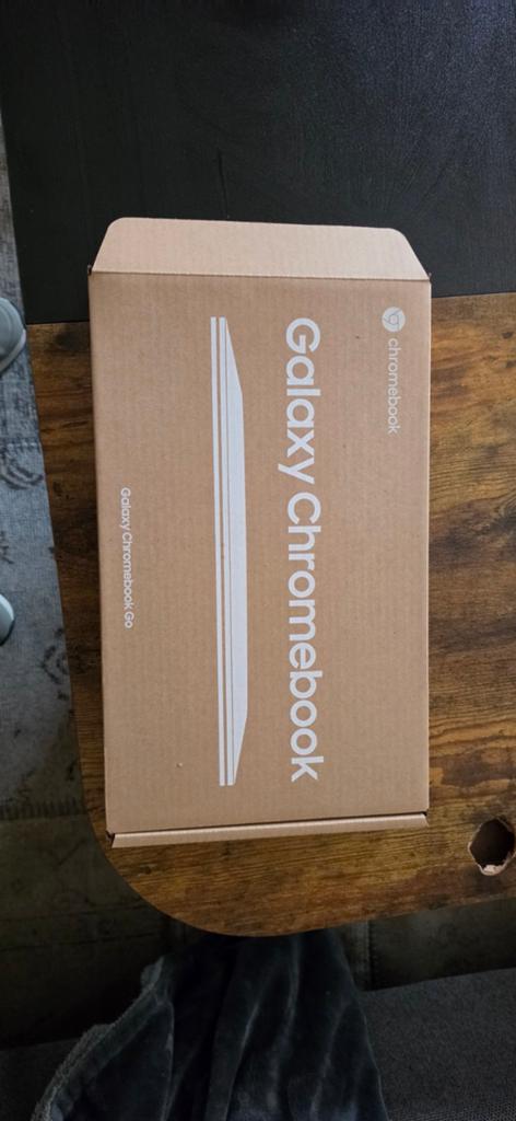 Samsung Galaxy Chromebook Go - Nieuw in doos, Ophalen, 14 inch, 4 GB of minder, Qwerty