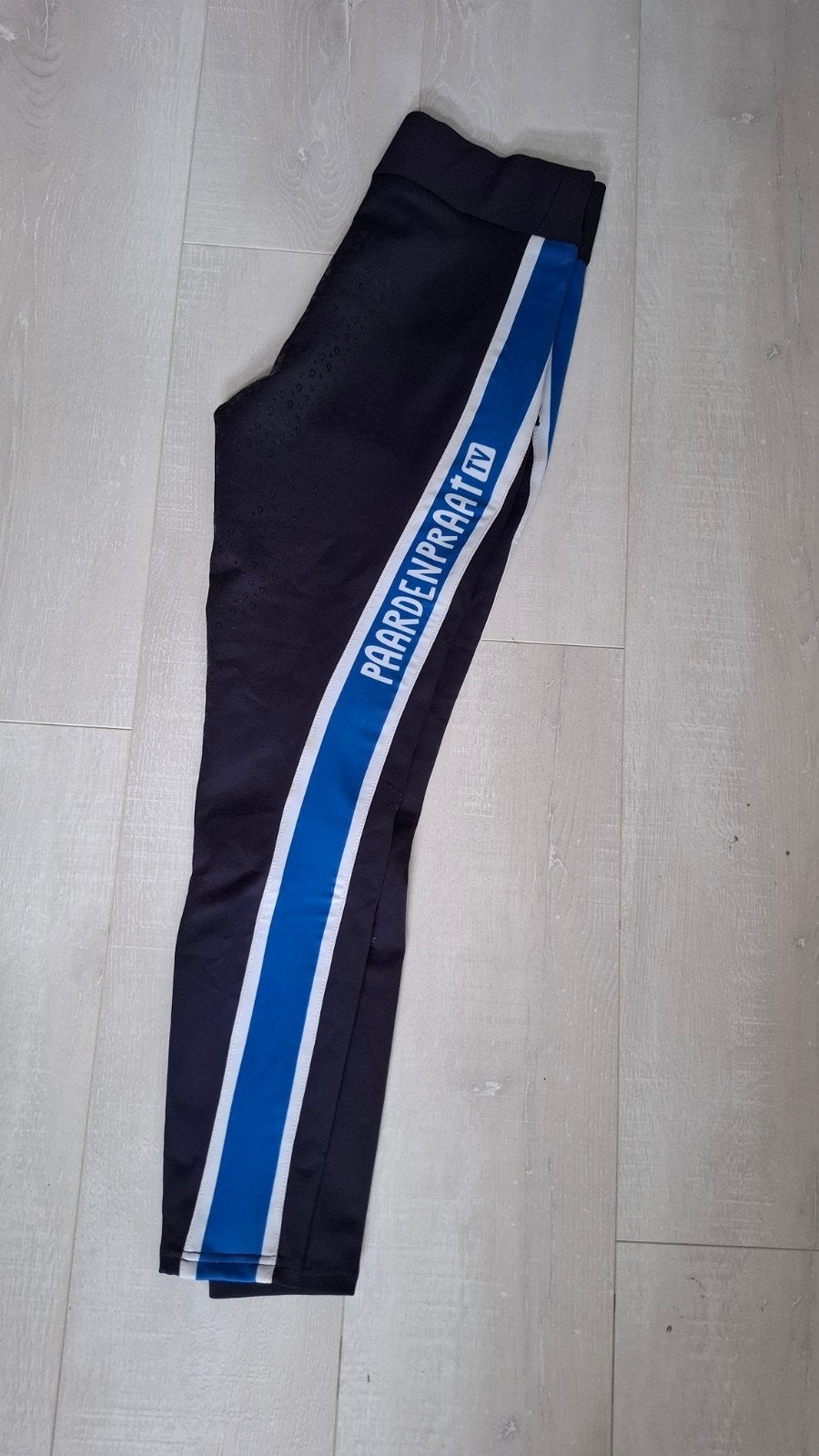 paarden praat  rijbroek paardrijbroek britt dekker, Ophalen of Verzenden, Zo goed als nieuw, Dressuur, Onderkleding