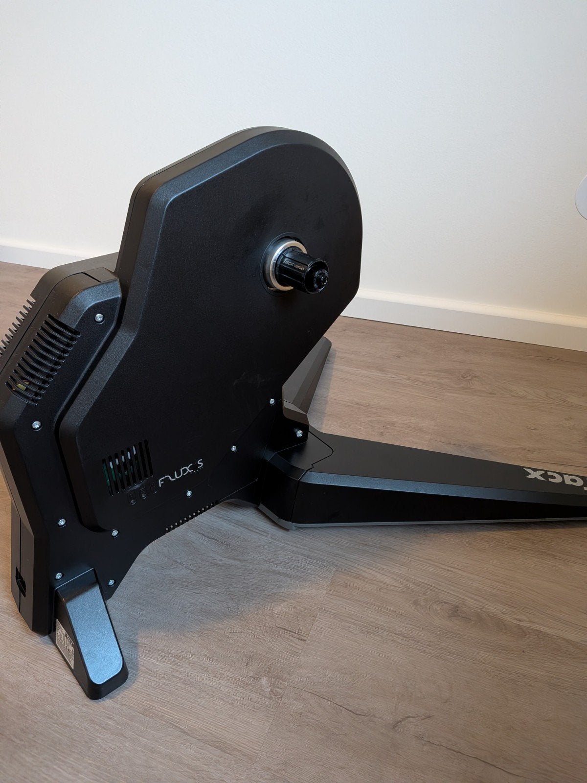 Tacx Flux S fietstrainer, Sport en Fitness, Ophalen, Gebruikt, Overige typen