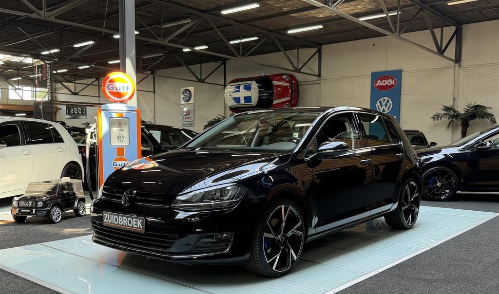 Volkswagen Golf 1.4 TSI DSG | 99DKM | Maxton | Cruise | Clim, Automaat, Gebruikt, 4 cilinders, 1290 kg