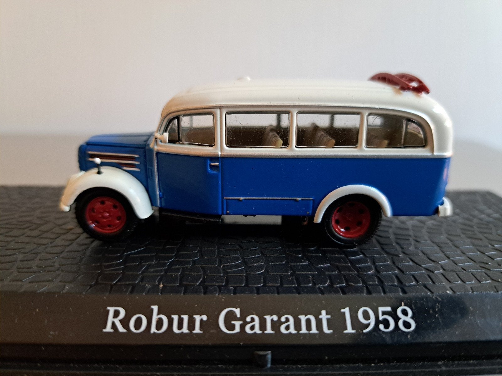 Robur Garant uit 1958, schaal 1:72, nieuw, Ophalen of Verzenden, Nieuw, Auto