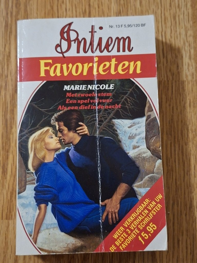 Harlequin Bouquet Favorieten nr : 13 !!, Ophalen of Verzenden, Gelezen