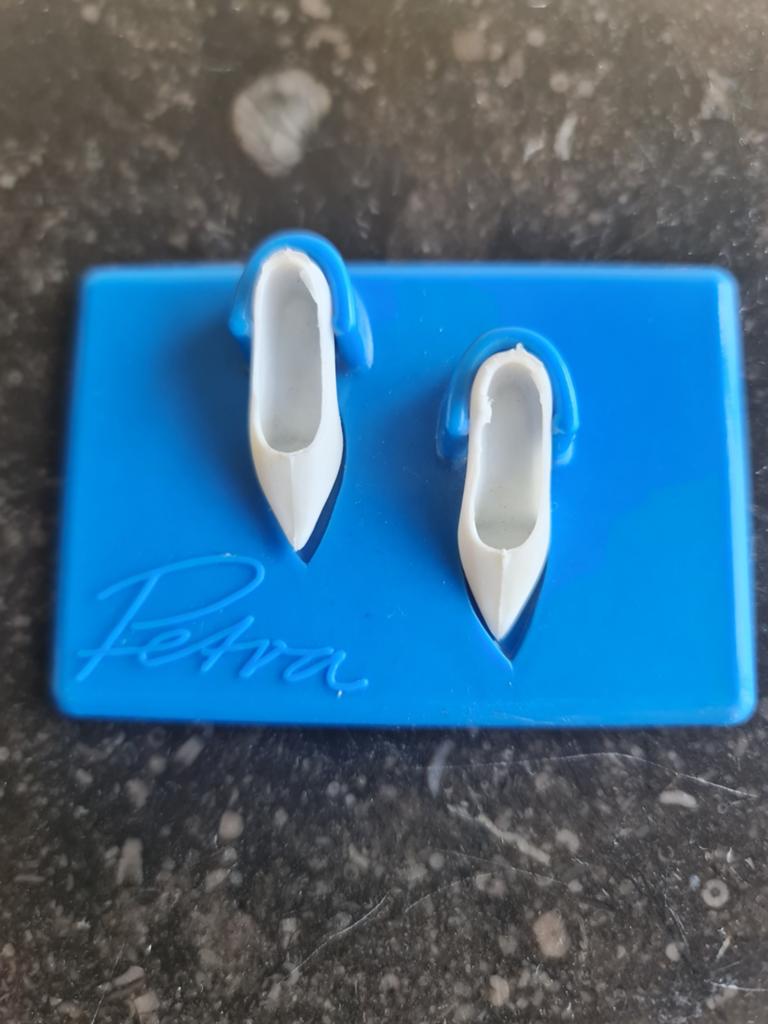 Barbieschoentjes Petra - verzameling, Ophalen, Zo goed als nieuw, Meisje