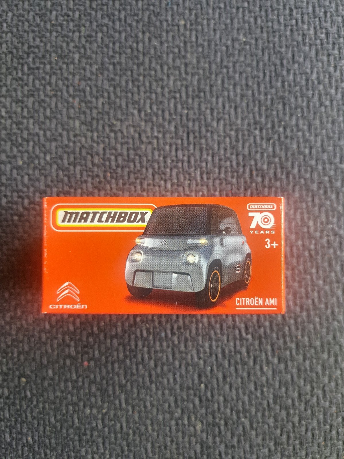 matchbox mattel model Citroën ami, Matchbox mattel, Auto, Thailand, Nieuw