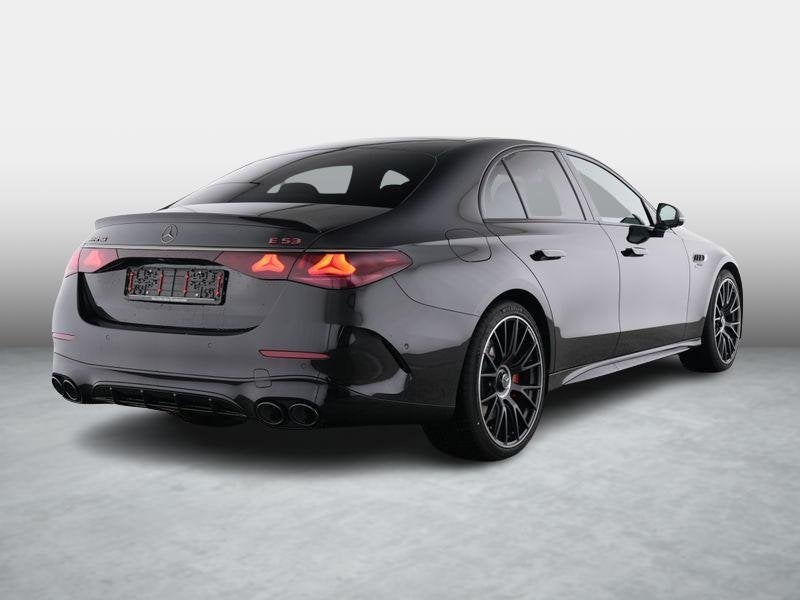 Mercedes-Benz E-klasse AMG 53 4MATIC+ | AMG Performance stoe, Automaat, Gebruikt, Plug-in hybride, Bedrijf