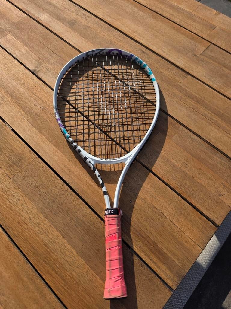 Tennis racket 23inch, Overige merken, Gebruikt, L00, Ophalen of Verzenden