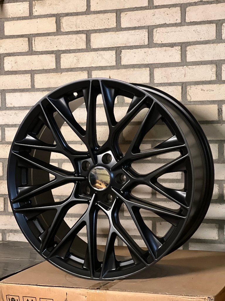 20 inch HRE P200 style velgen Audi VW BMW Mercedes, Auto-onderdelen, Banden en Velgen, Ophalen, Velg(en), ., Nieuw