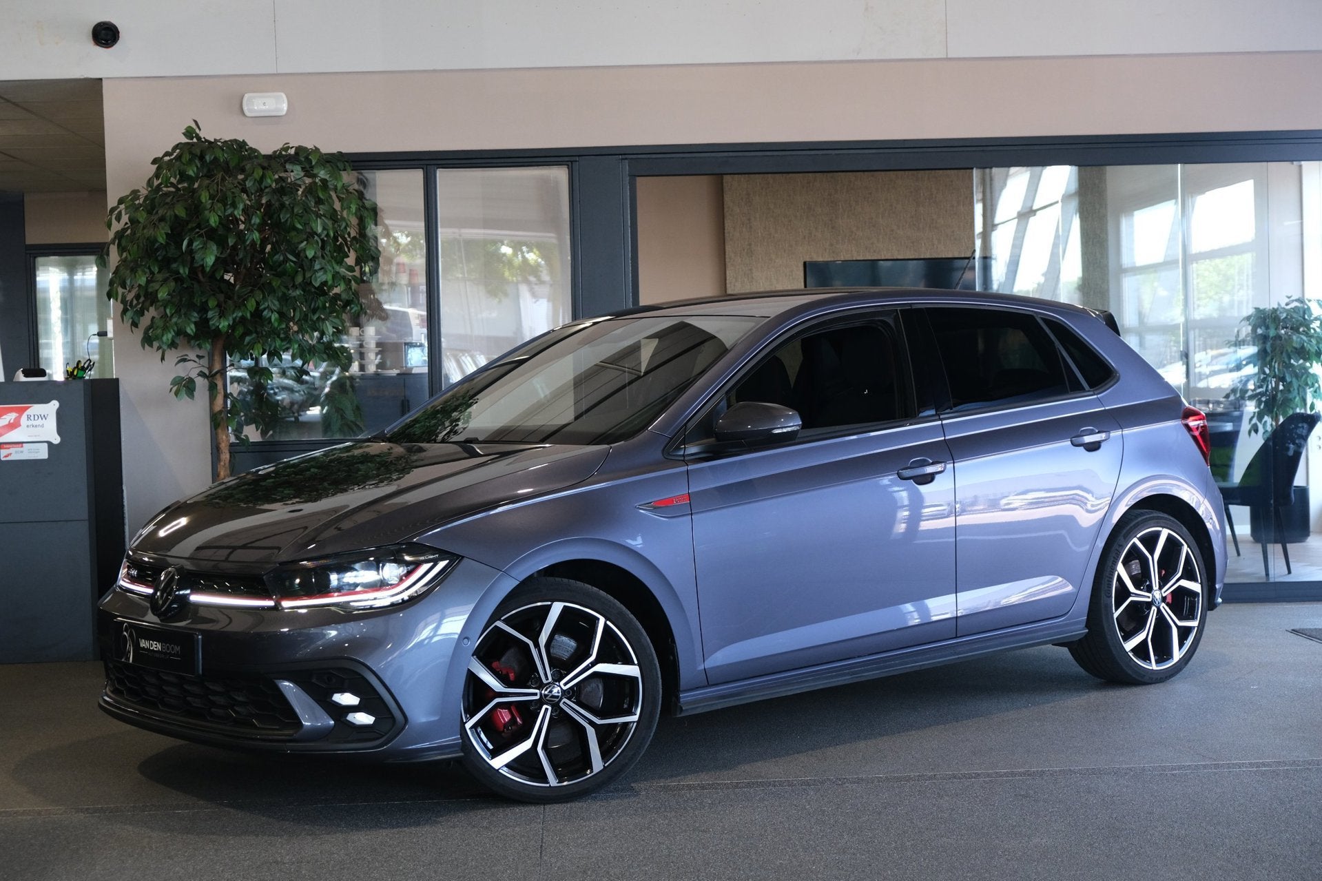 Volkswagen Polo 2.0 TSI GTI 207PK DSG Facelift IQ Matrix Cam
