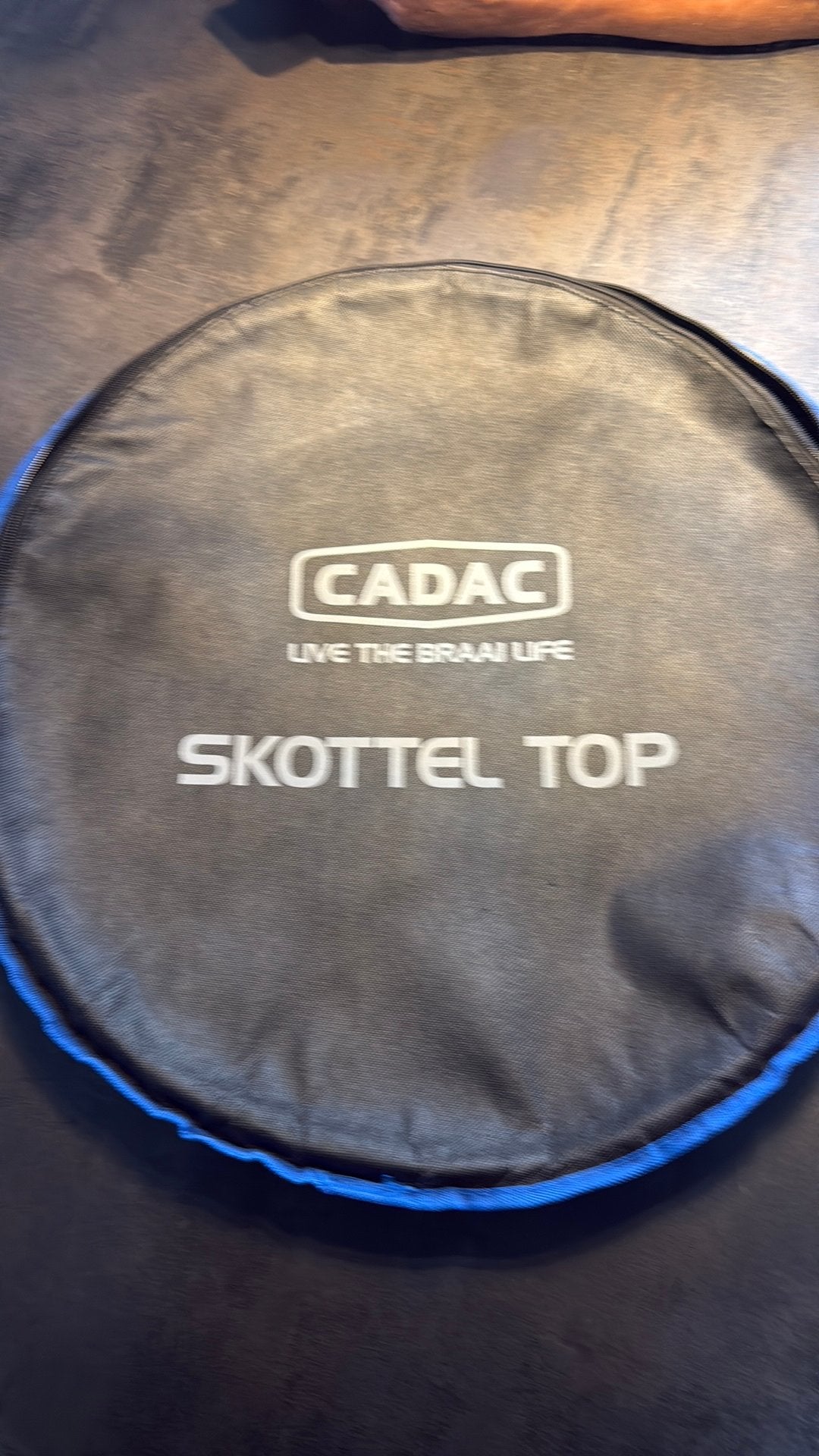 Cadac SKOTTEL TOP. ZGAN, Ophalen of Verzenden, Zo goed als nieuw