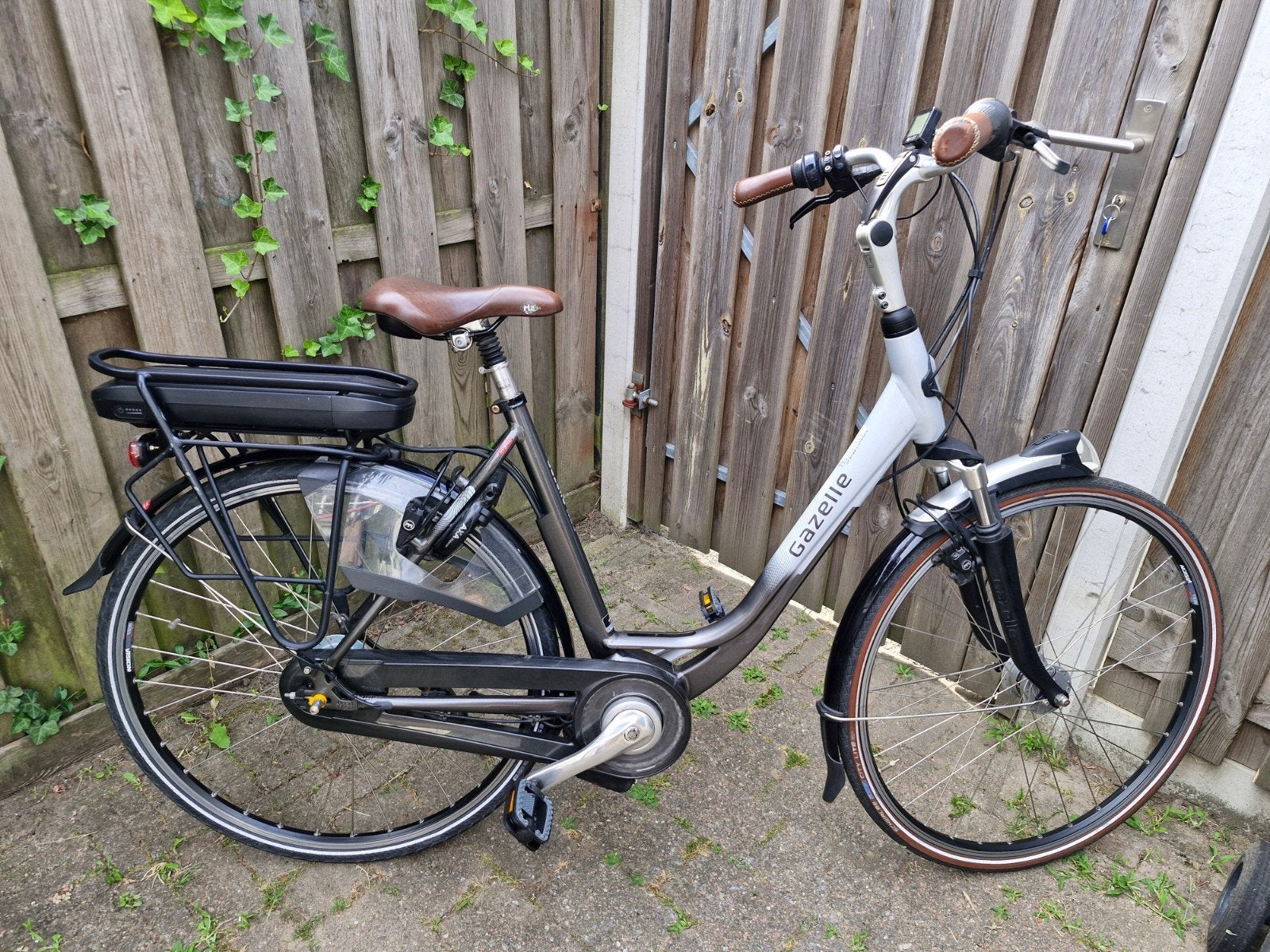 Te koop aangeboden super mooie gazelle elektrischefiets., 51 tot 55 cm, Ophalen, Zo goed als nieuw, Gazelle