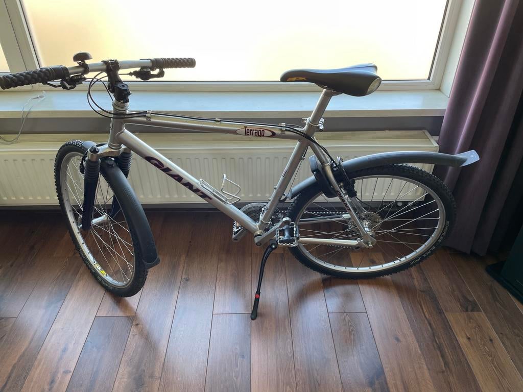 Giant mountainbike, 53 tot 57 cm, Ophalen, Zo goed als nieuw, Giant