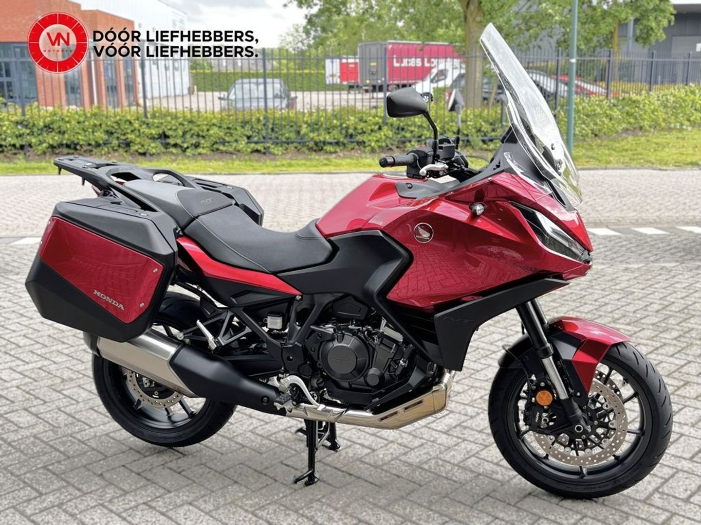 Honda NT 1100 (bj 2025), HONDA, Bedrijf, Onbekend, Meer dan 35 kW