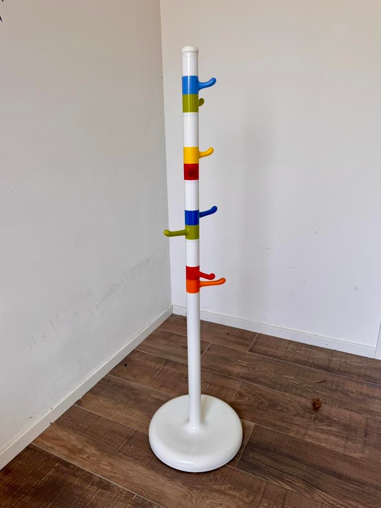 Ikea Krokig kinderkapstok, Huis en Inrichting, Woonaccessoires | Kapstokken, Gebruikt, 100 tot 150 cm, Metaal, Ophalen