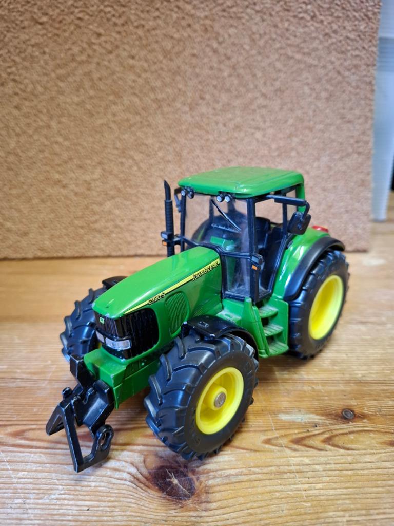 Siku John Deere 6920, Ophalen of Verzenden, Gebruikt, Tractor of Landbouw, SIKU