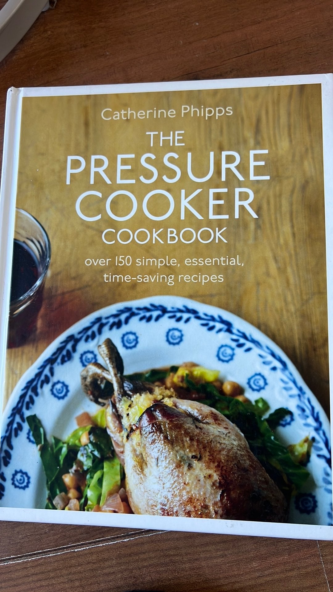The Pressure Cooker Cookbook - Catherine Phipps, Boeken, Kookboeken, Zo goed als nieuw, Voorgerechten en Soepen, Overige gebieden