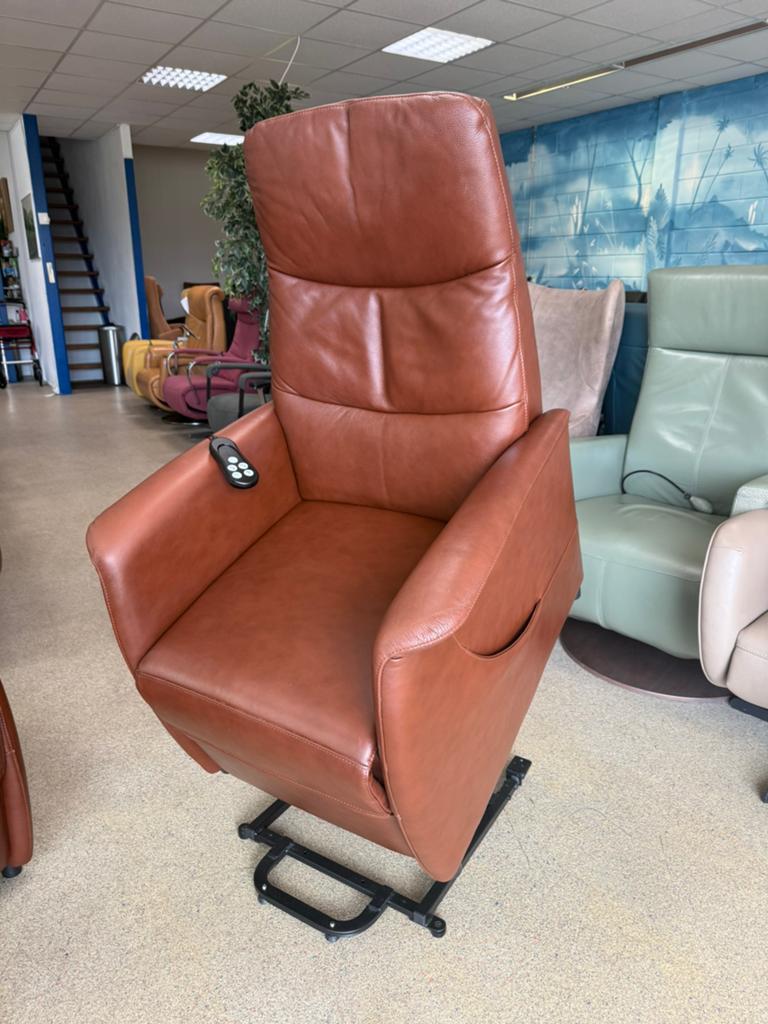 Velderhof prominent outlet sta op relax stoelen met garantie, Gratis bezorging regio Utrecht, Ophalen of Verzenden, Zo goed als nieuw