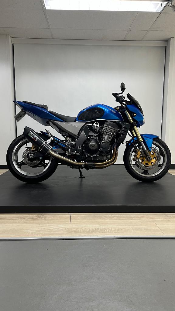 Kawasaki Z1000 |SPORTIEVE UITLAAT | GEAR INDICATOR, Bedrijf, Overig, Meer dan 35 kW, 1000 cc