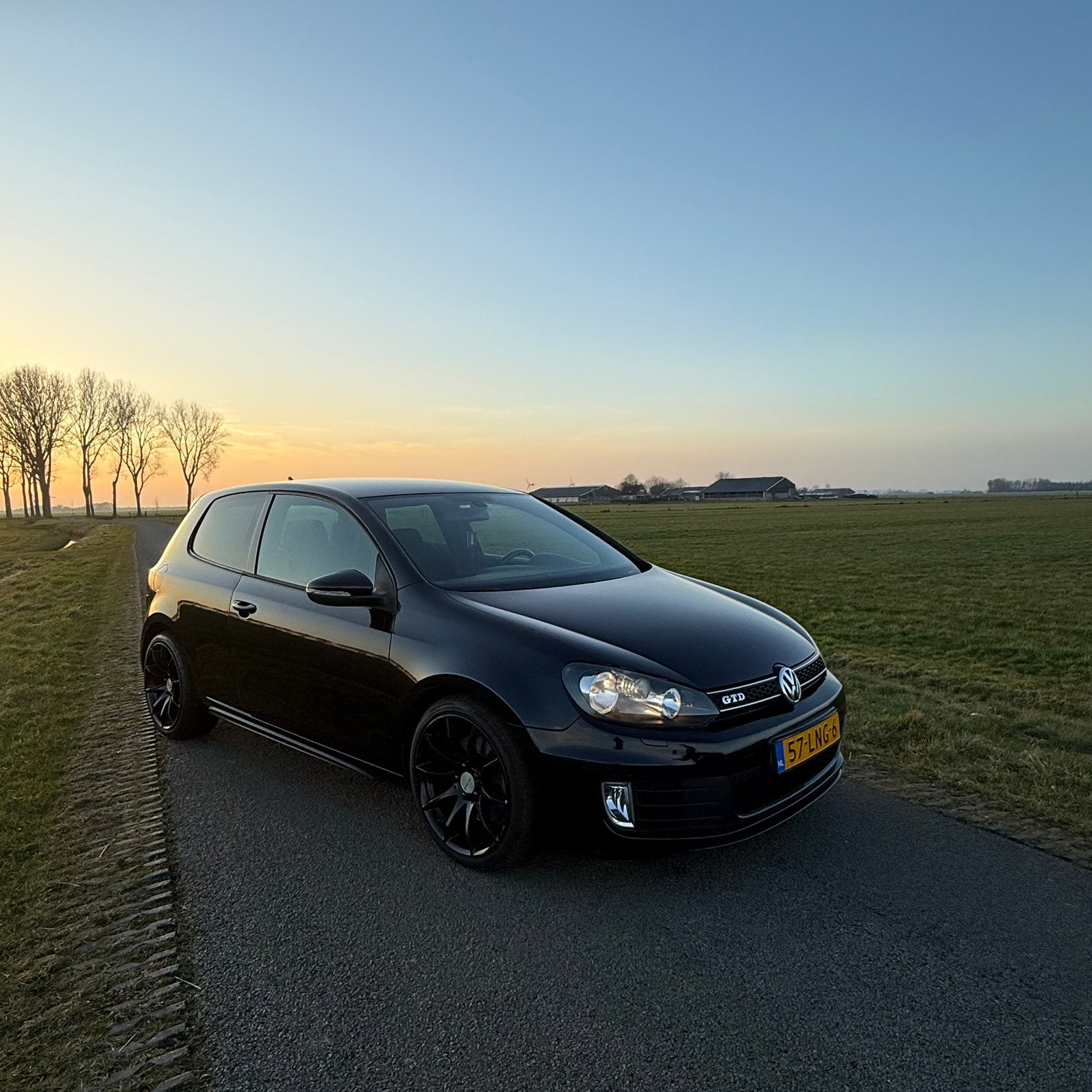 Golf 6 Gtd, Auto's, Volkswagen, Particulier, Te koop