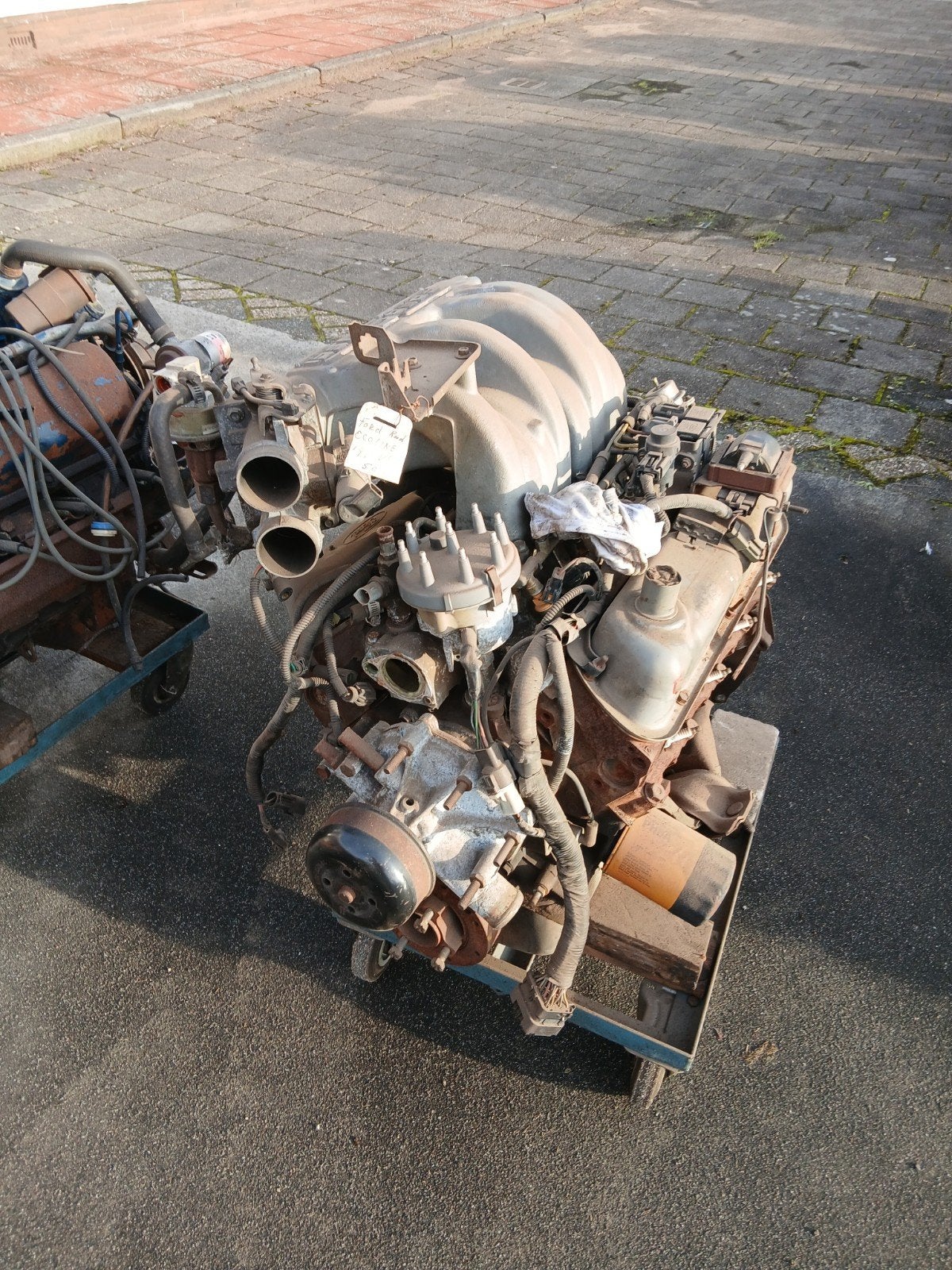 1993 Ford V8 5.0, Auto-onderdelen, Ophalen of Verzenden, Nieuw, Lincoln