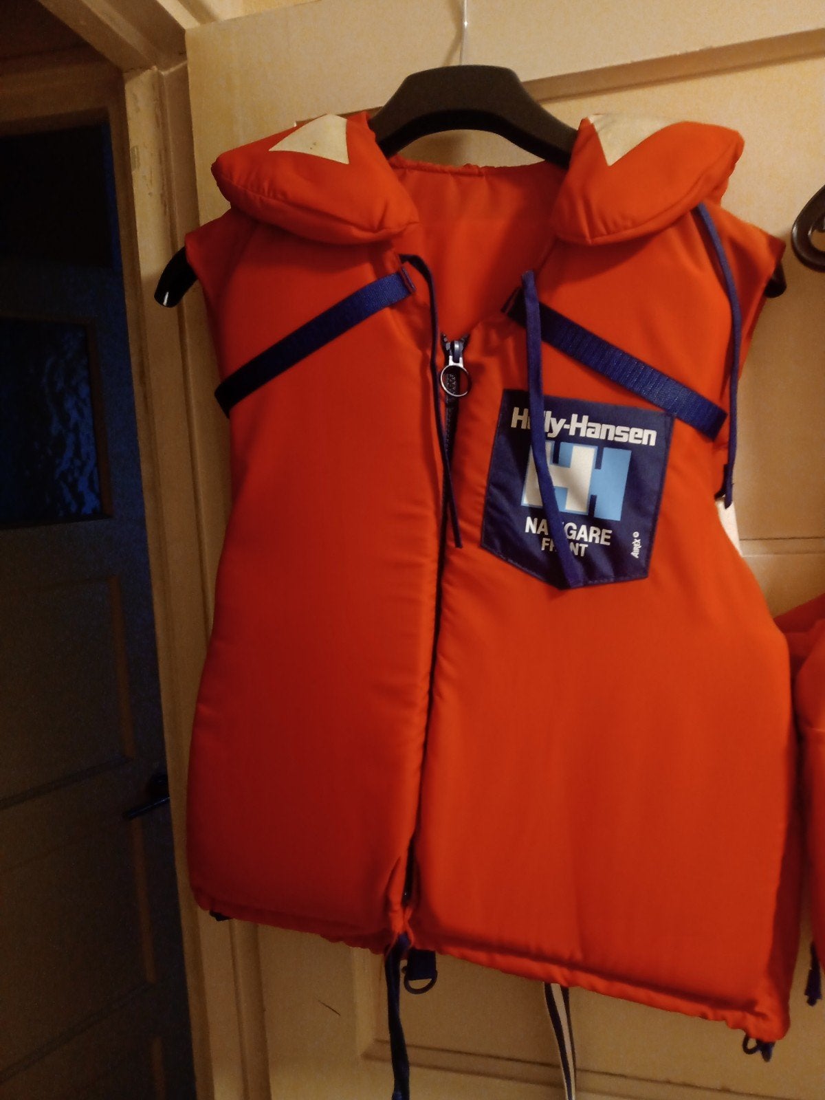 1 Hellyhansen/1 Regatta zwemvest, Ophalen, Dame of Heer, Reddingsvest of Zwemvest