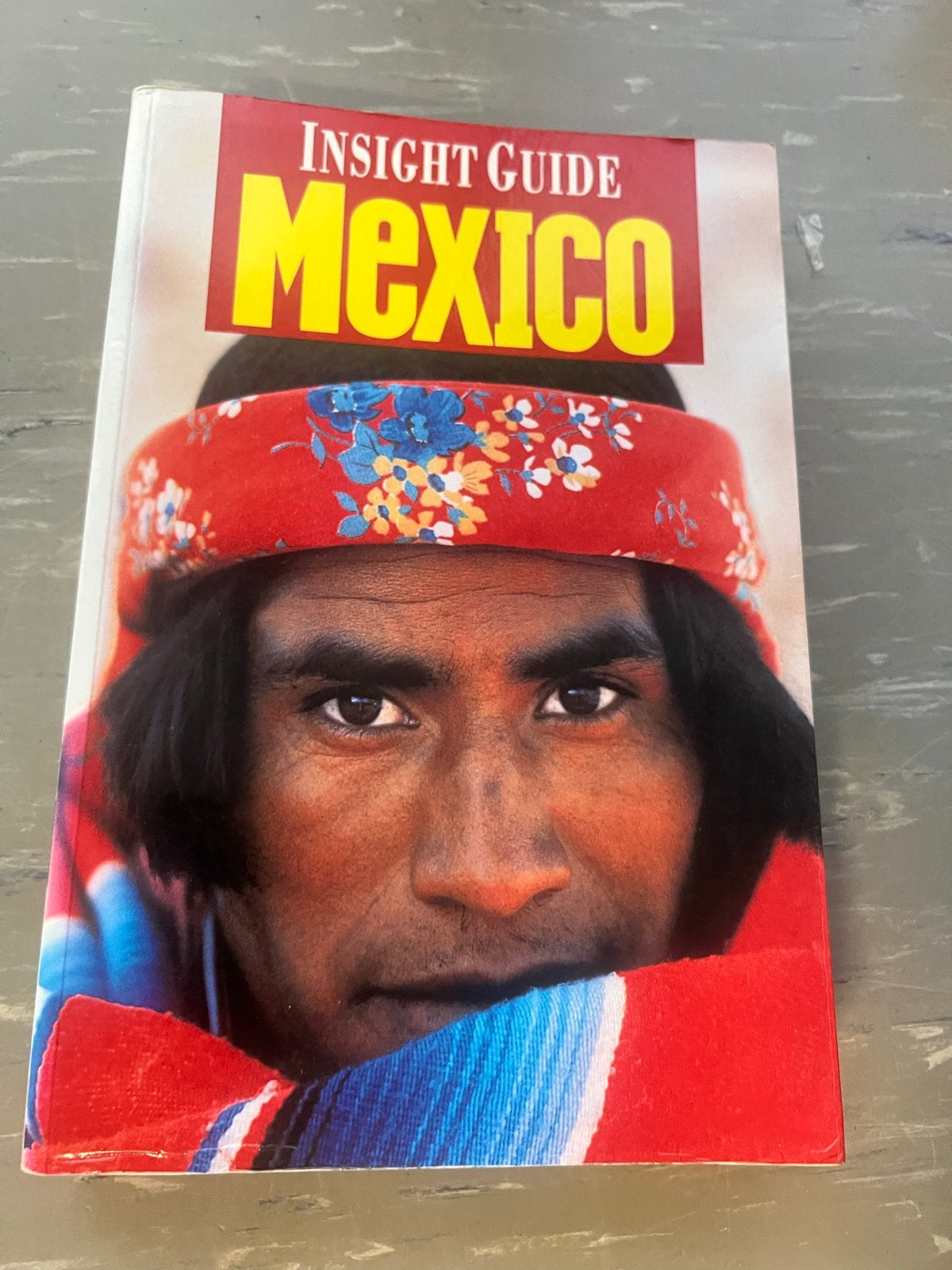 Insight Guide Mexico - Reisgids met uitgebreide informatie, Boeken, Reisgids of -boek, Gelezen, Overige merken, Midden-Amerika