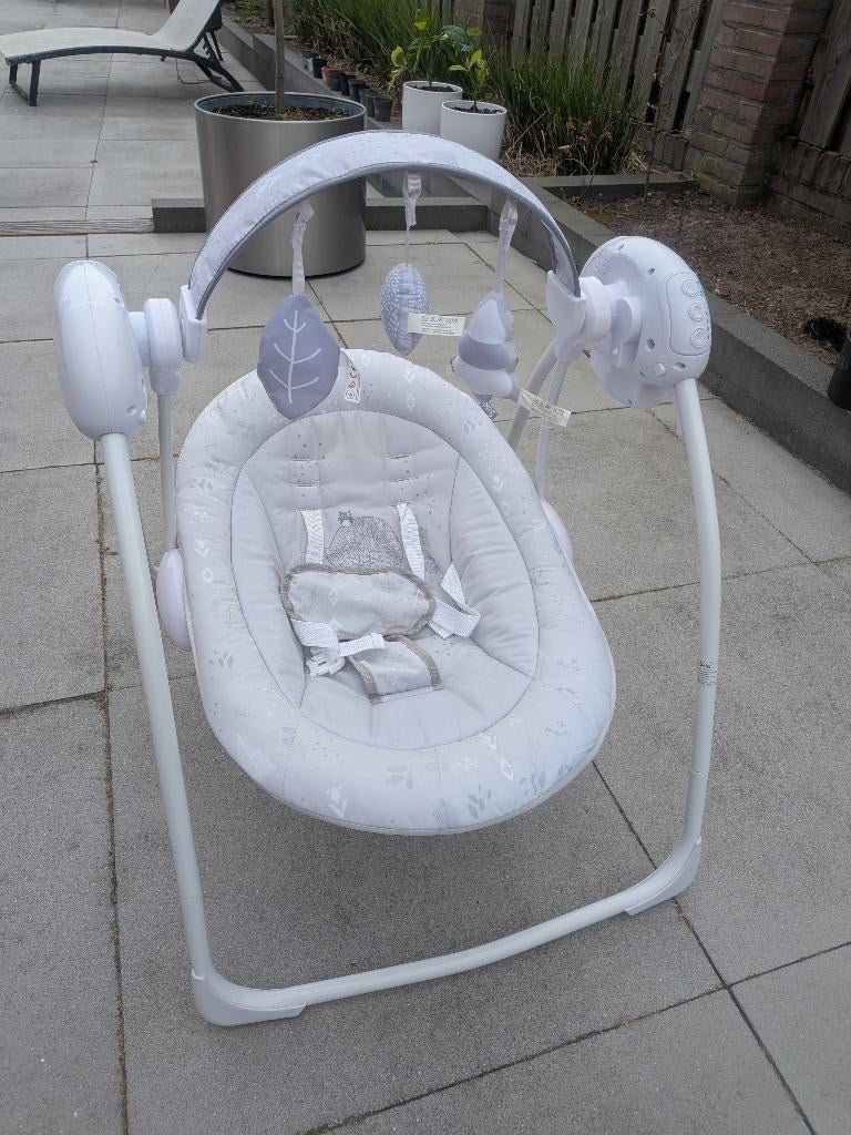 Baby swing, Kinderen en Baby's, Wipstoeltjes, Ophalen